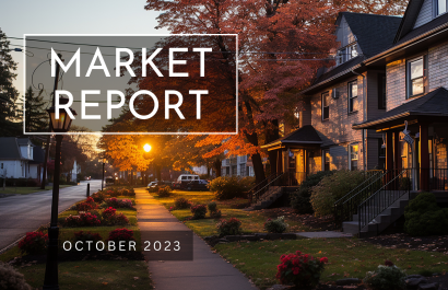 October 2023 | Dane County WI | Real Estate Market Report